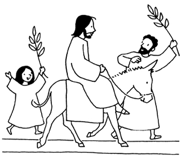 Jezusov slovesni vhod v Jeruzalem